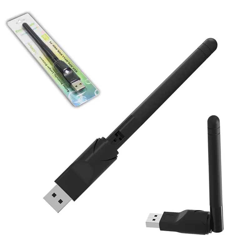 Wi-Fi USB адаптер Tvip 530